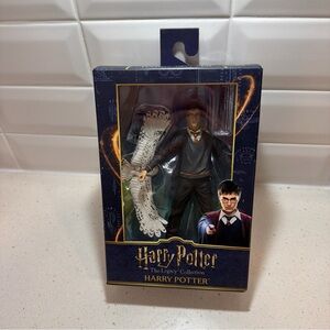 NECA Harry Potter The Legacy Collection Harry Potter Figure NEW
